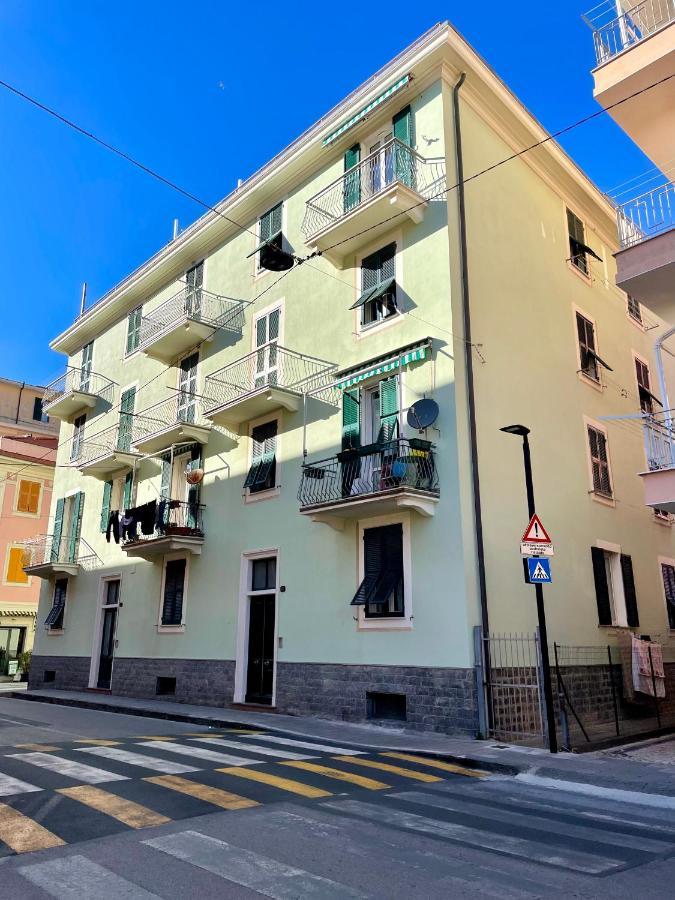 Casa Potito Apartman Sestri Levante Kültér fotó